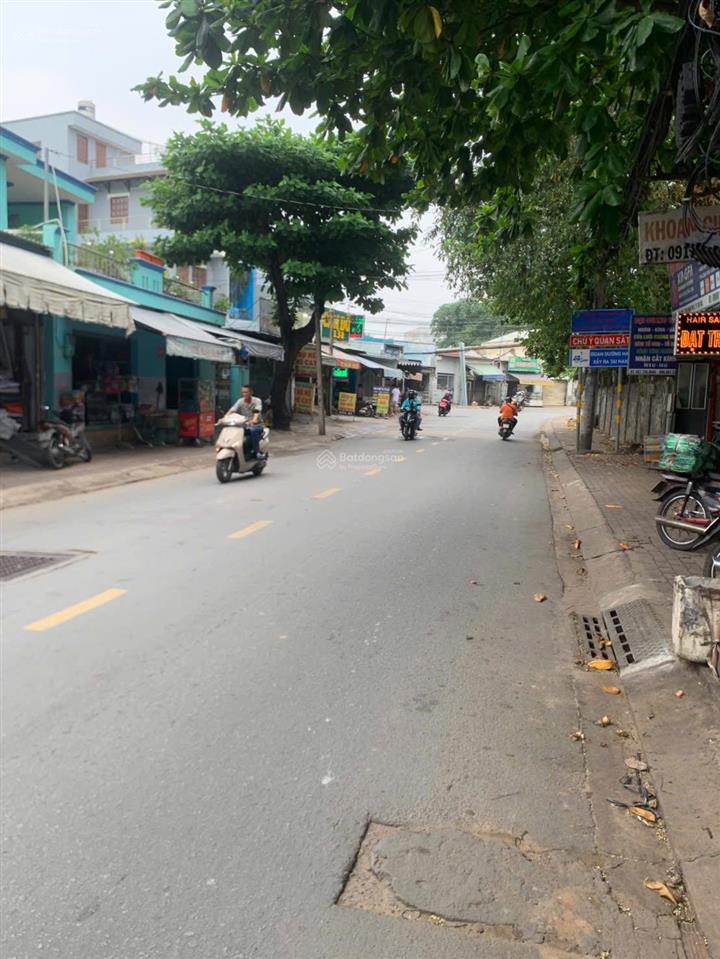 Siêu phẩm đầu tư còn xót lại lô đất xây dựng 250m full thổ đất mặt tiền đường đình phong phú quận 9