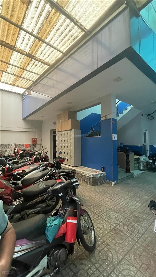 Chính chủ cần bán gấp toà nhà tô hiệu, tân phú nhà xưởng kiên cố 3 tầng + sân thượng tân phú