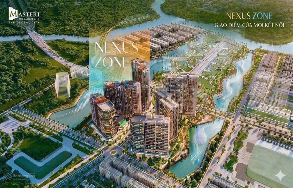 The global city masteri cosmo central căn 2pn giá tốt 9,2 tỷ