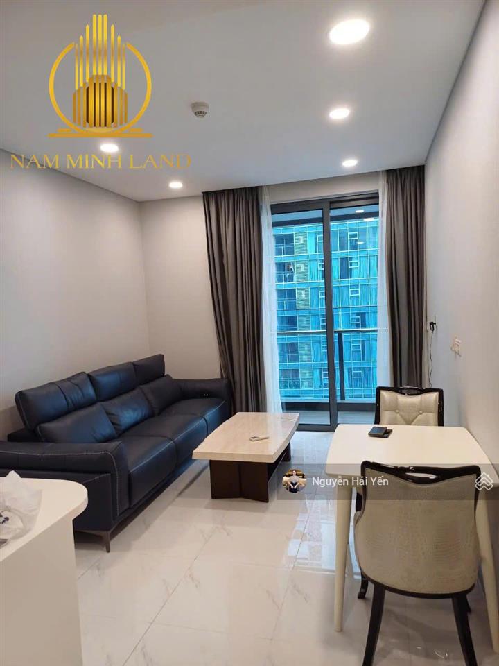 Nam minh land bán căn hộ sunwah pearl 1 phòng ngủ tòa silver house, sẵn hđt, giá 8,7 tỷ suất spa