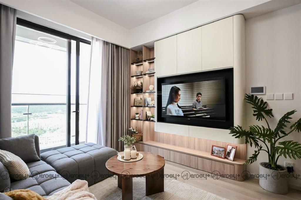 Hiếm 2pn 1wc 4 tỷ view công viên 36ha masteri centre point full nội thất cao cấp sổ