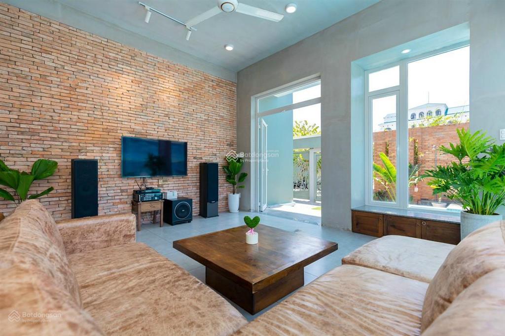 Bán biệt thự biển sổ hồng vĩnh viễn 300m2 khu thanh bình vũng tàu giá 25 tỷ gần dự án maris sun