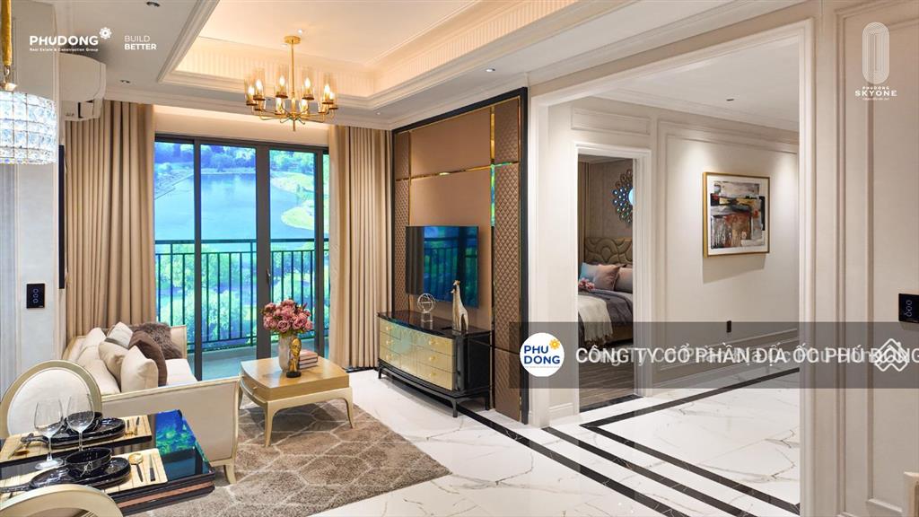 Tuổi trẻ có thể chậm mua xe, nhưng đừng chậm sở hữu căn nhà đầu tiên của mình tại phú đông skyone