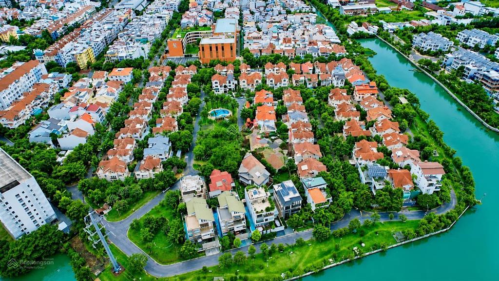 Biệt thự nam phú villas giảm giá sâu giảm 4 tỷ bán nhanh trong tháng 7