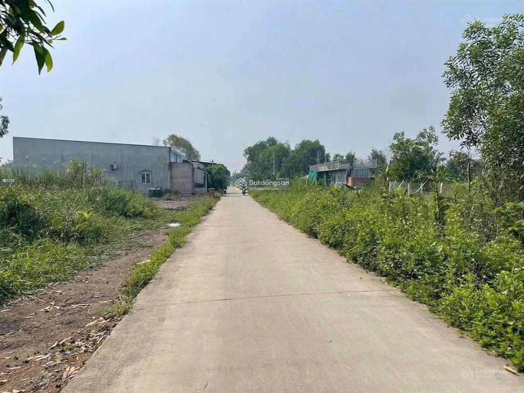 Bán đất tại an hạ, phạm văn hai, bình chánh, giá tốt 14 triệu / m2, 1861.2 m2