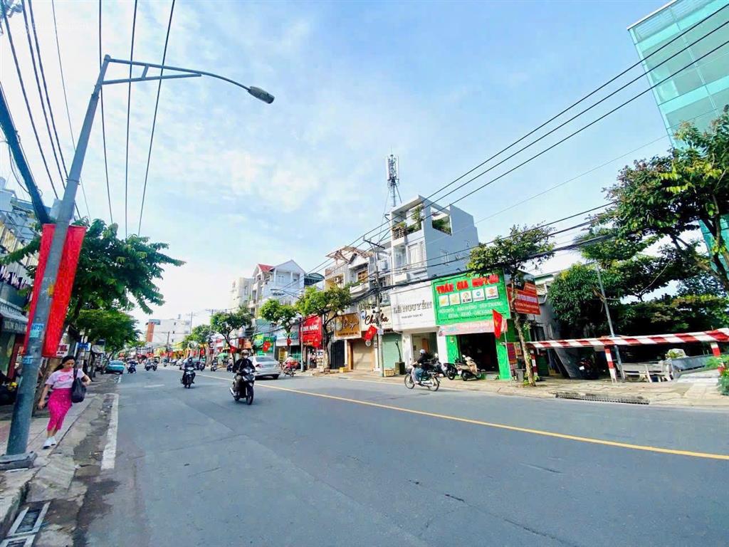 Không có căn rẻ hơn, mt ngang hơn 6m đặng văn bi (6.3x28m) nở hậu 160m2, c4, hđt 30tr 23.8 tỷ tl