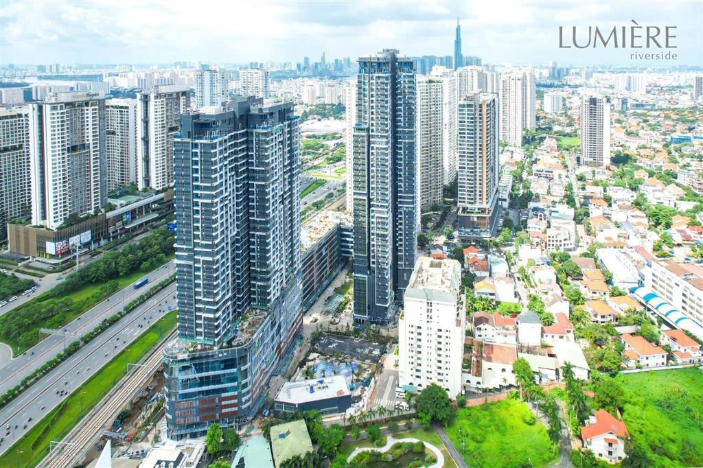 Bán cắt lỗ 7,5 tỷ shophouse lumiere riverside thảo điền sẵn sổ sẵn hd thuê