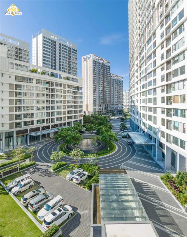 Bán gấp căn hộ midtown the peak m8 phú mỹ hưng, view đông nam 80m2 giá tốt 9,6 tỷ