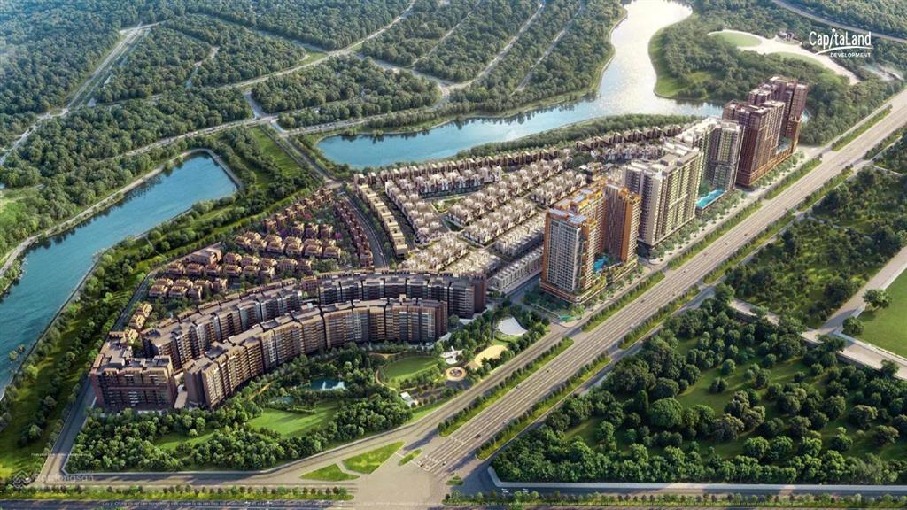 Chỉ từ 285 triệu/năm sở hữu căn hộ 2pn ultra luxury tại orchard collection sycamore