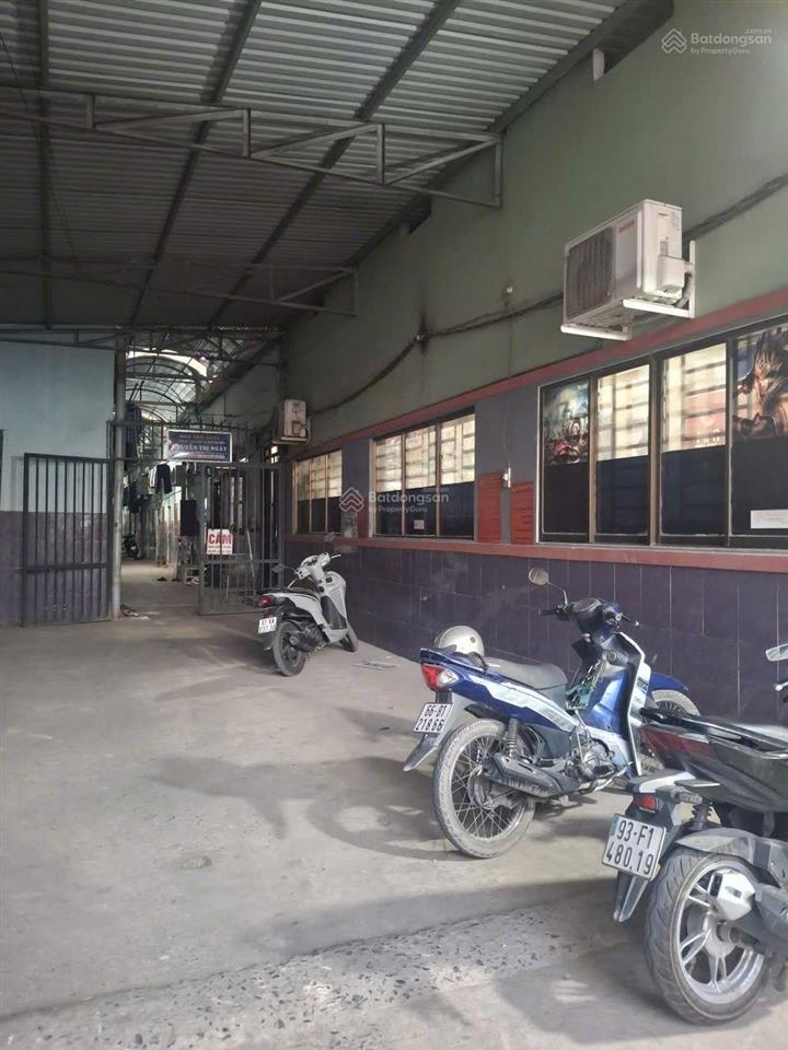 Cần bán cặp trọ mặt tiền kinh doanh nguồn thu cao tại tân uyên, bình dương