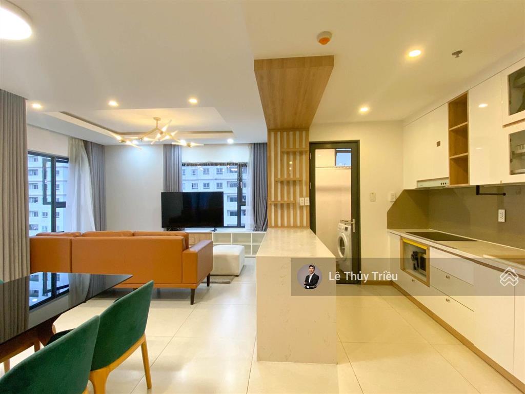 New city thủ thiêm bán căn góc 3pn111m²tầng cao view công viên giá 10,5 tỷ kèm nội thất
