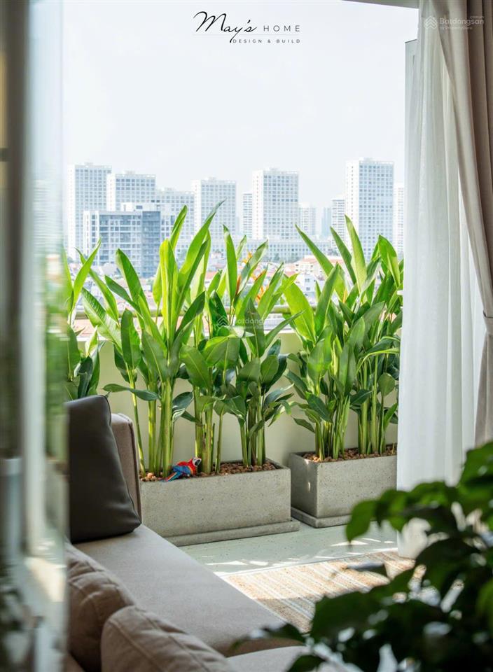 Bán căn hộ grand view phú mỹ hưng view quận 1 tầng cao nhà decor mới