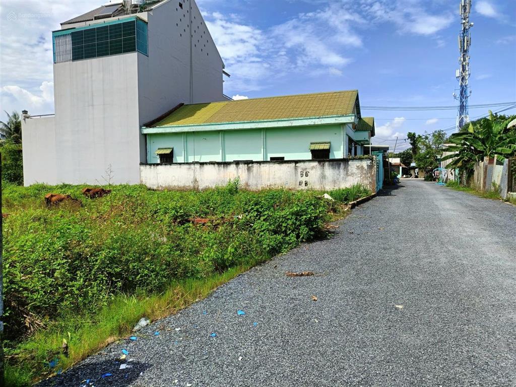 Đất thổ cư 200m2 (6x33m) gần làng đại học, đường nhựa 6m, cách mt long phước 40m, p. long phước, q9