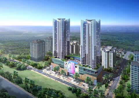 Bán cc 3pn, 2wc, 125m2 tại cantavil an phú, q2, tp.hcm, giá 10,2 tỷ