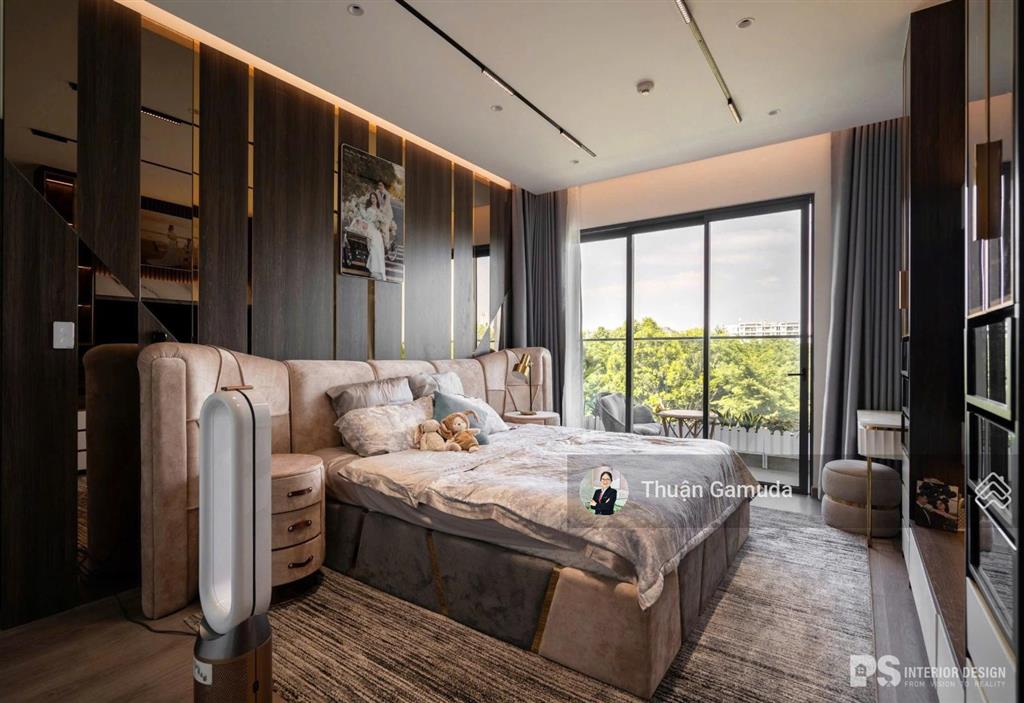 Bán duplex centery dt 160m2 full nội thất cao cấp giá 16tỷ