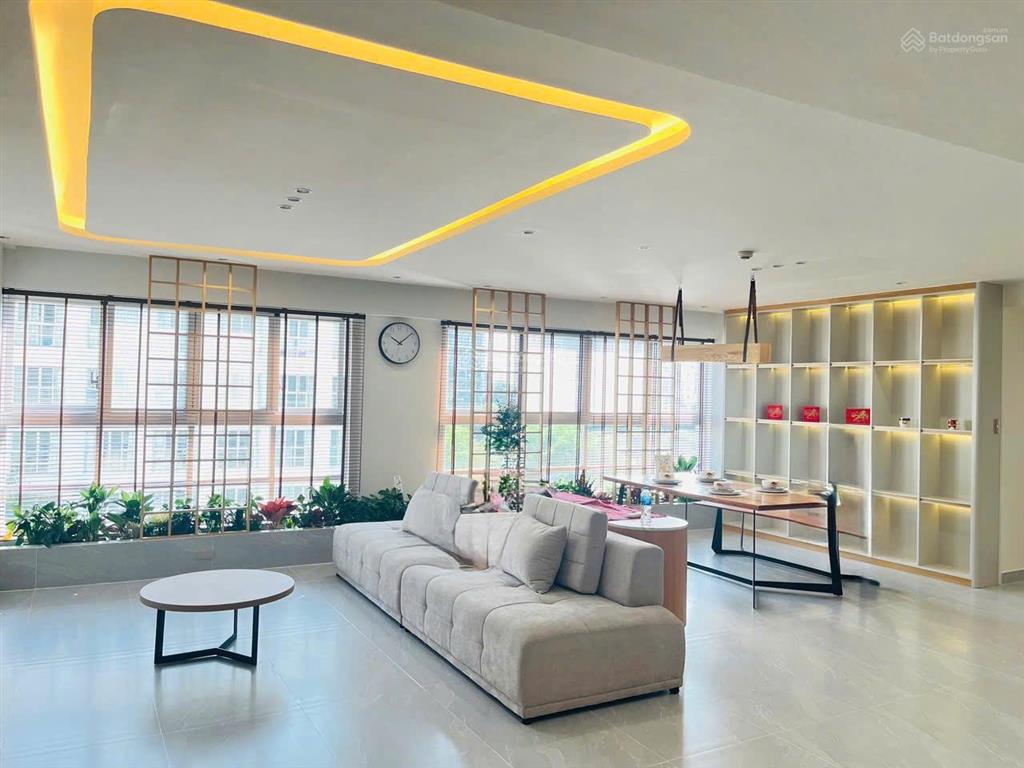 Gấp. chủ thiện chí gửi bán gấp căn hộ happy valley, 135m², nội thất cao cấp, giá 13,6 tỷ