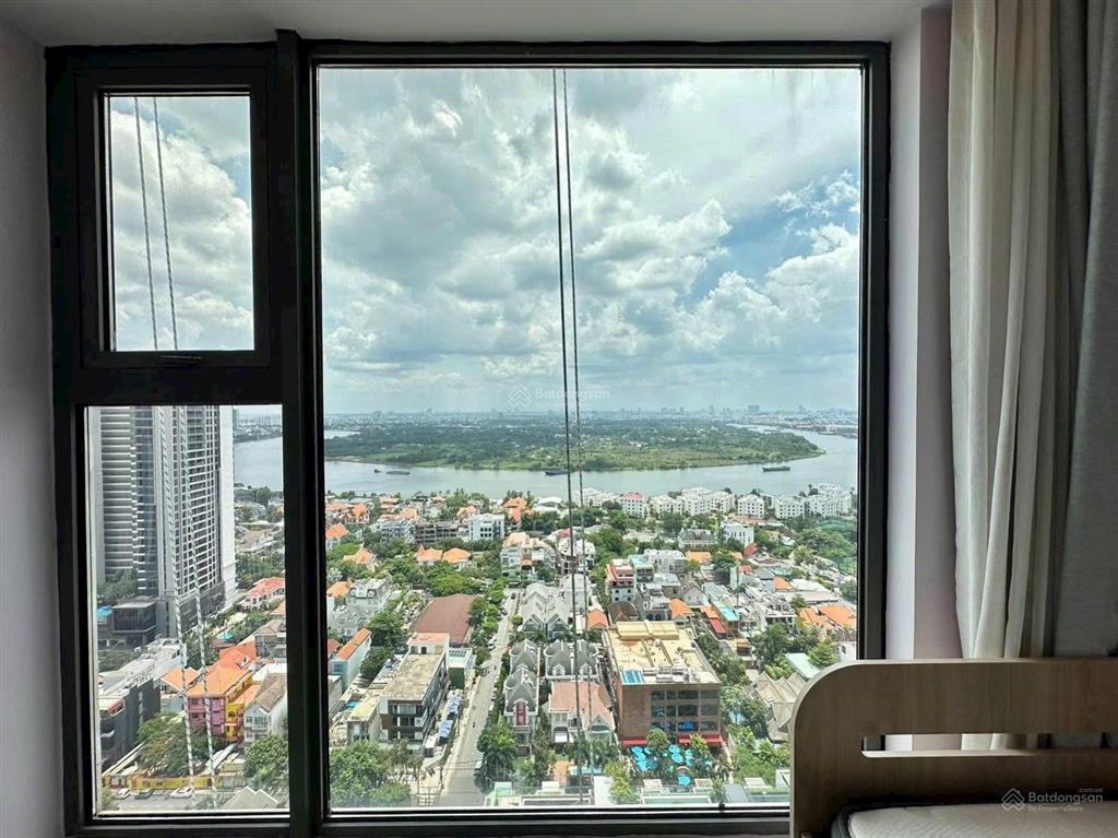 Căn ghép masteri thảo điền view sông, 18 tỷ, 165m2.
