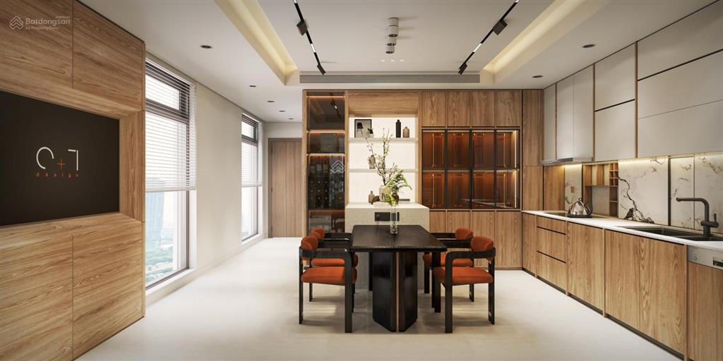 Bán căn góc tầng cao 3 mặt lấy sáng trực tiếp view panorama toàn thành phố