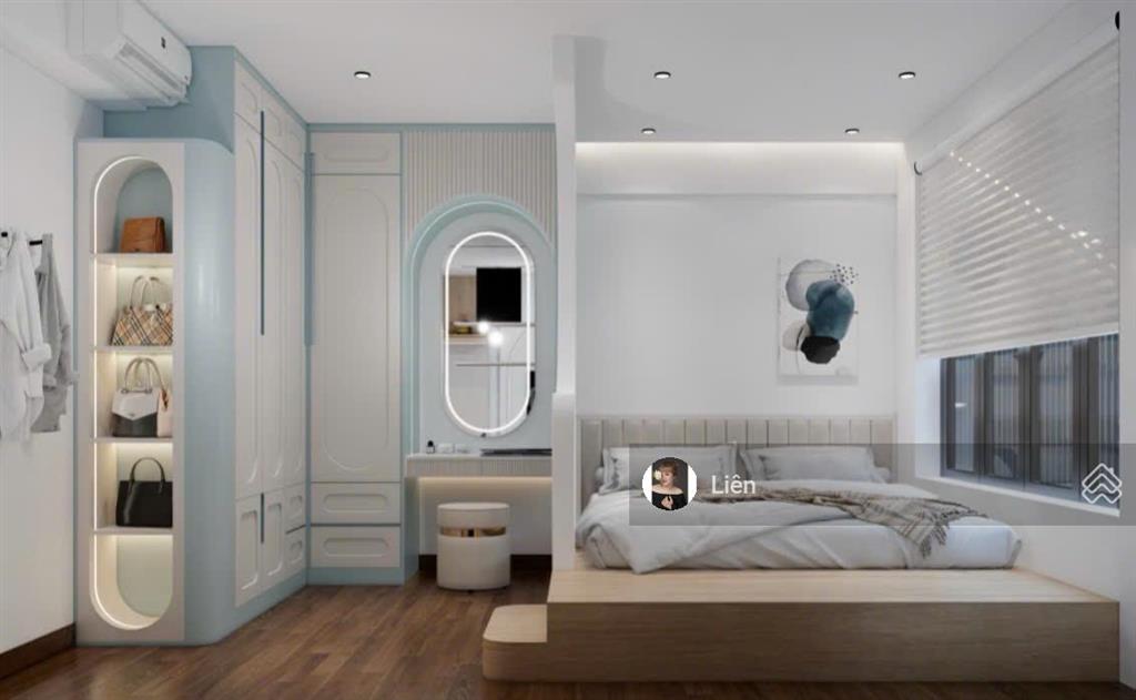 Bán căn hộ 1pn 1wc 60m2 tại vista verde, full nội thất