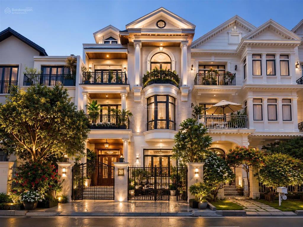 Bán biệt thự nam đô đường 19, phú mỹ hưng 58 tỷ