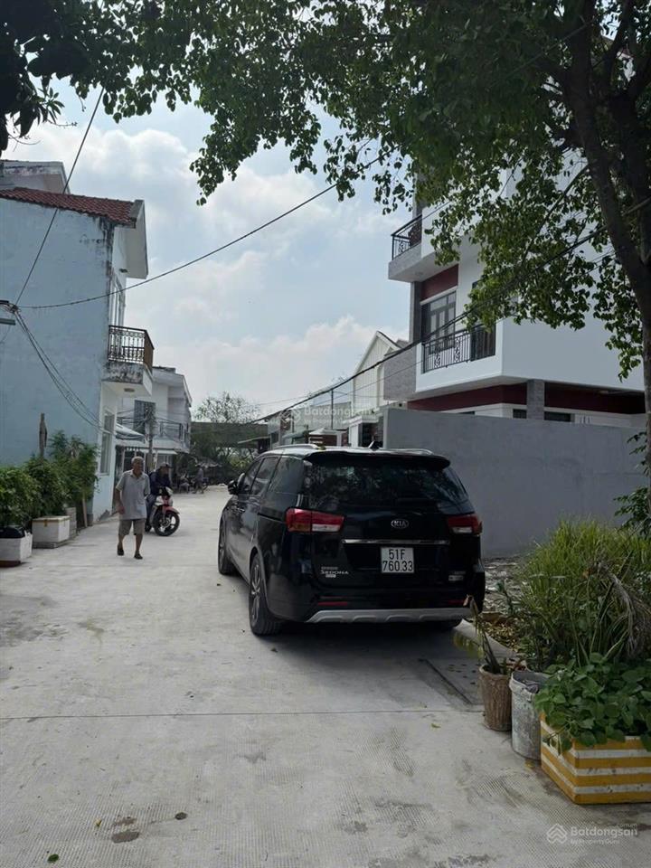 Đất full thổ cư ngang 7m đẹp nhà bè diện tích 169m, ngang 7m