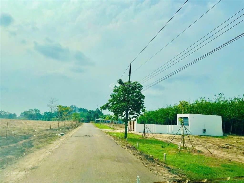 Giá 650 triệu diện tích 250 m² bán đất xa dầu tiếng, hcm