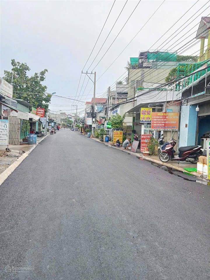 Ngang 9m mặt tiền đất phường bình hòa thành phố thuận an giá siêu rẻ chỉ 22 triệu/m2.