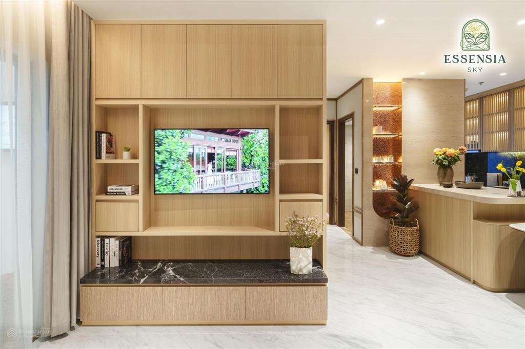 Bán nhanh căn 2pn essensia sky phù hợp ở thực, giá tốt 5,465 tỷ