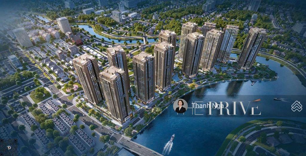Bán căn góc 3pn dự án the prive quận 2 view sông, giá tốt đối diện svđ rạch chiếc