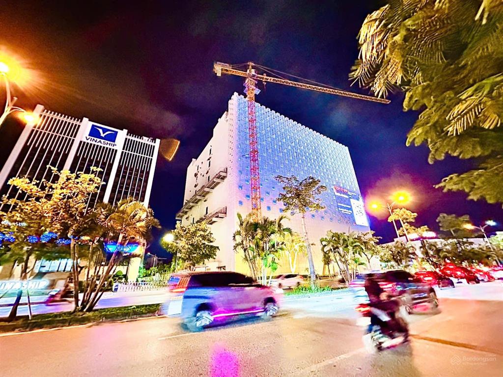 Đất hiếm! 168m2 mặt tiền 8,5m thiên lôi cách aeon mall 900m đường 12m xây được cao tầng sđcc
