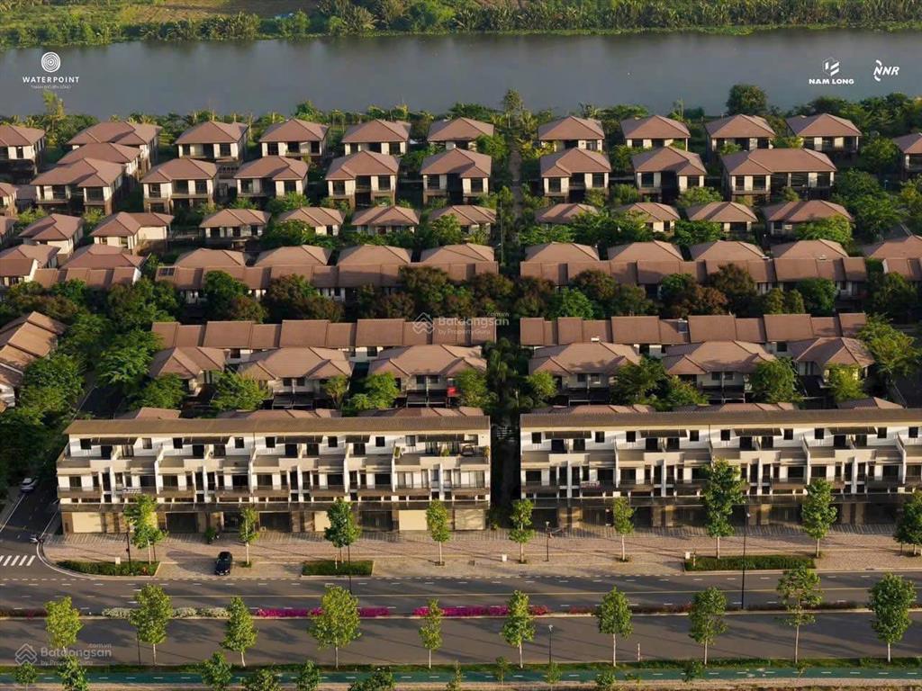 Cần bán shophouse 102m2 trục 36m tại waterpoint, bến lức, long an, giá 7,5 tỷ, ngay 0902 938 ***