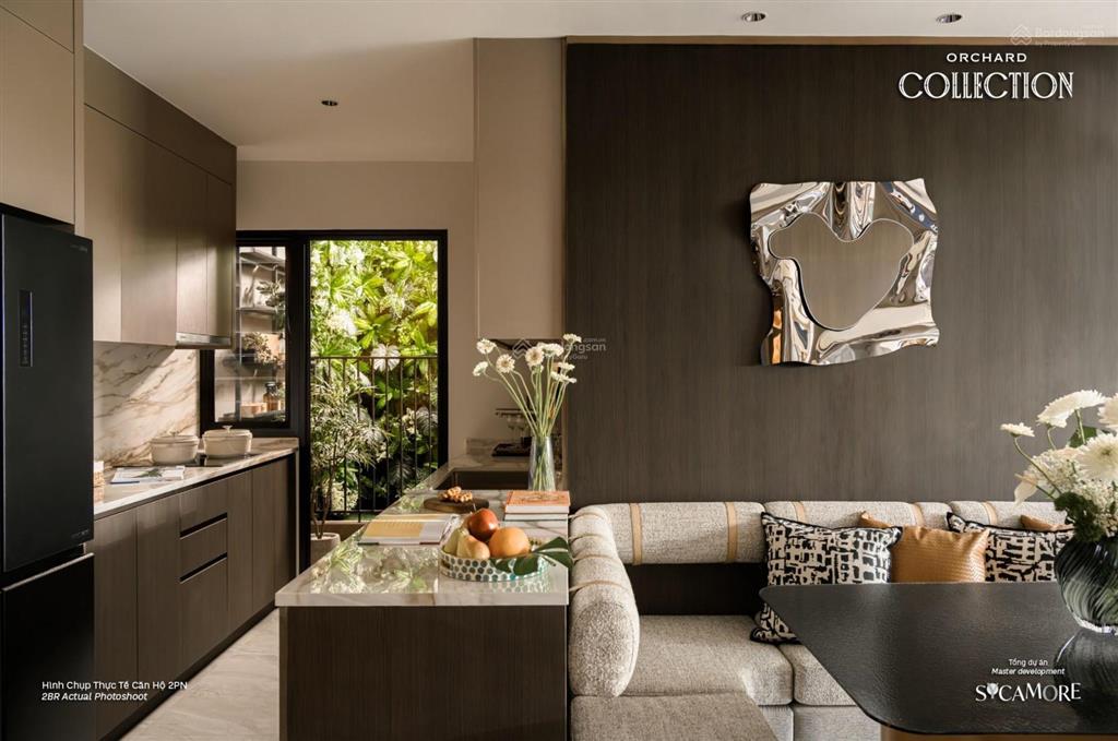 Căn orchard collection chiết khấu lên đến 16%. giá chỉ 6 tỷ 2pn chỉ thanh toán 5%