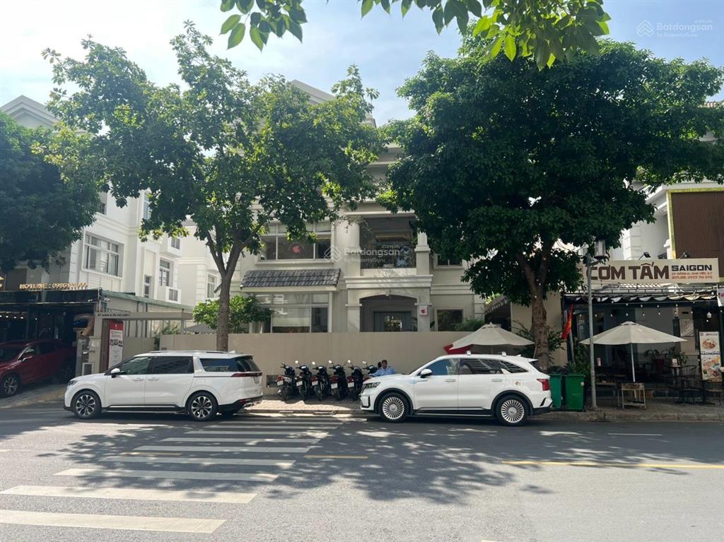 Bán biệt thự nam viên phú mỹ hưng diện tích 126m2 giá 45 tỷ