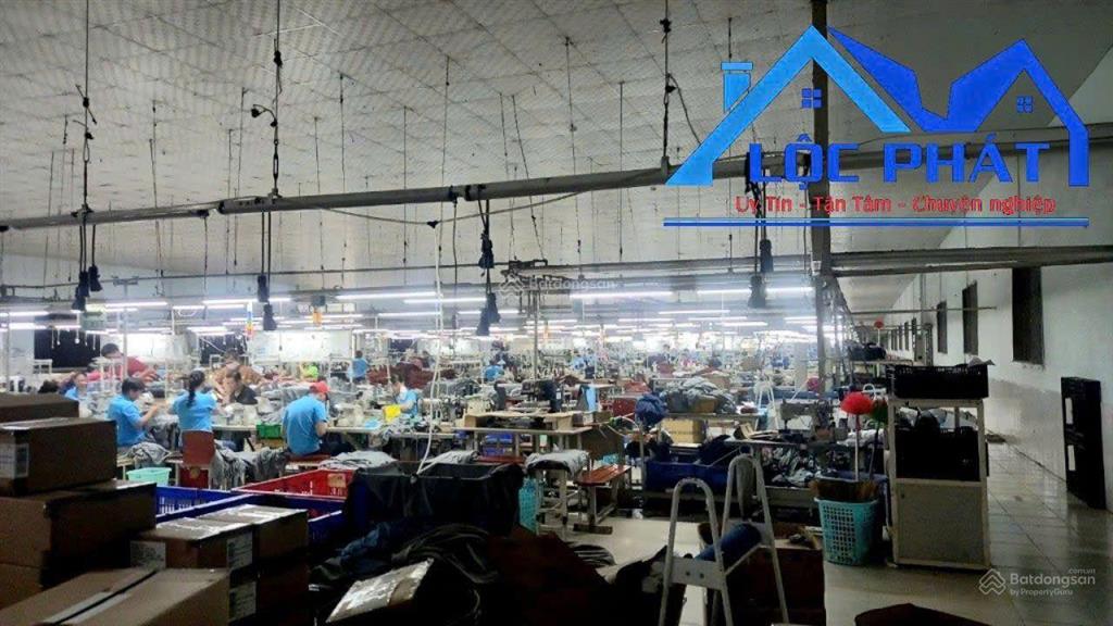 Bán xưởng phú mỹ, bà rịa vũng tàu, 50.000 m2 đã đóng 1 lần