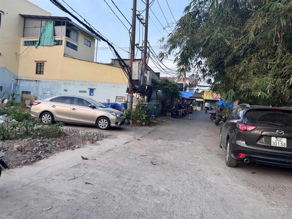 Bán đất ngay sát đường tỉnh lộ 43 bình chiểu, đường nhựa 10m 100m² (4,5m x 21m) thổ cư 100%