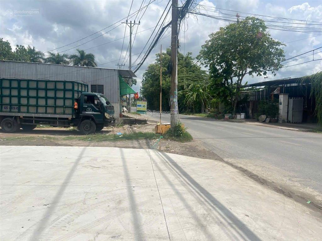 Bán đất mt đoàn nguyễn tuấn hưng long bình chánh 10.6x43 454 m2 300m2 thổ cư giá 12ty thương lượng