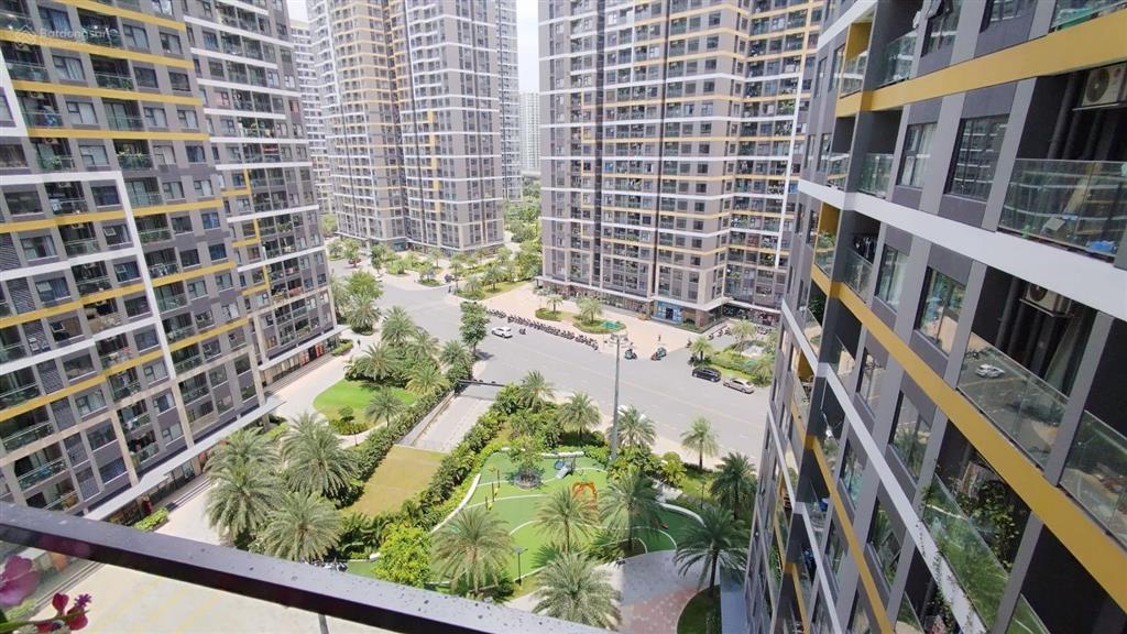 Căn hộ 1pn+ tòa bs15, vinhomes grand park, tầng trung đẹp view đại lộ rodeo
