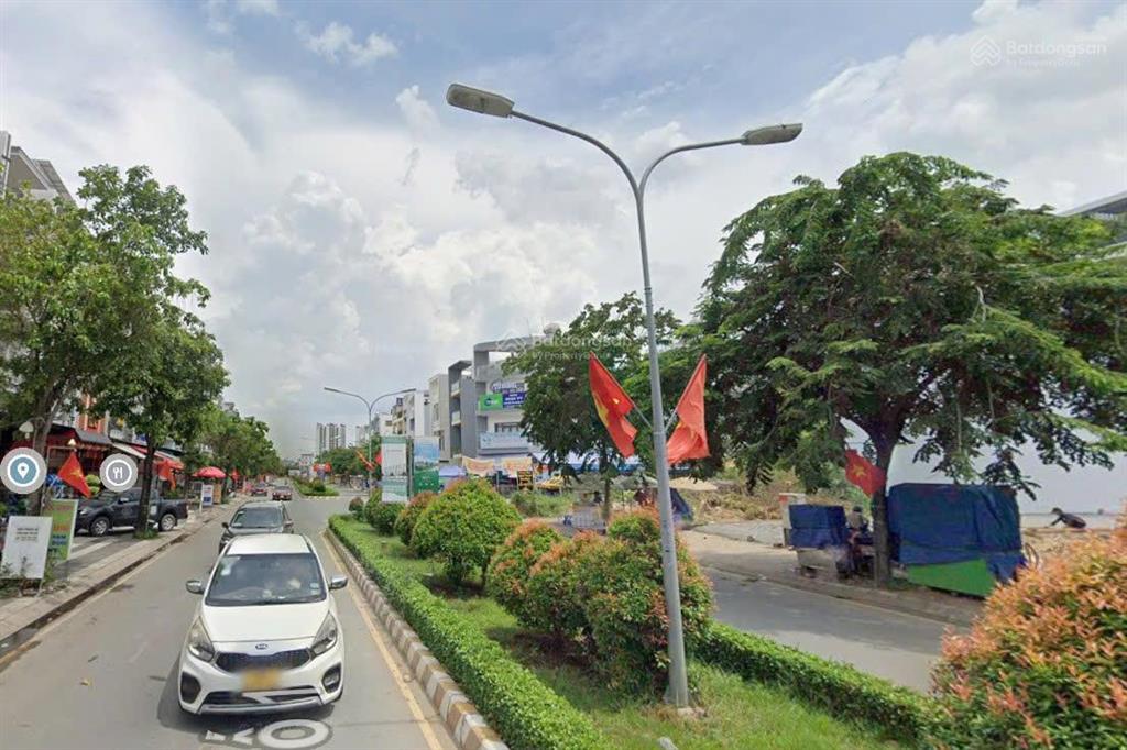 Bán gấp đất 5x19 nguyễn văn linh đường số kdc dương hồng 8,8 tỷ xây mới 5 tầng