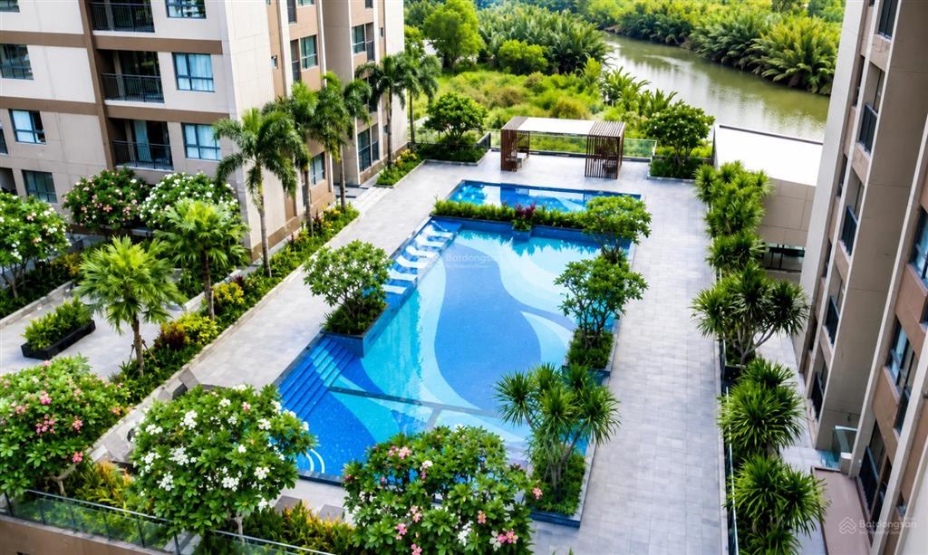 Bán căn hộ 2 phòng ngủ mường thanh phú hữu tp thủ đức diện tích đẹp cho gia đình trẻ