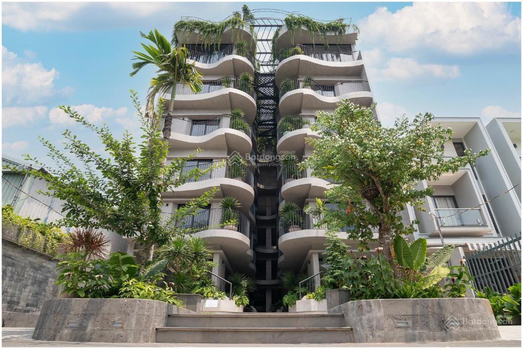Bán tòa nhà khách sạn, airbnb hiếm có, thảo điền, quận 2 doanh thu 450tr/th giá 89 tỷ