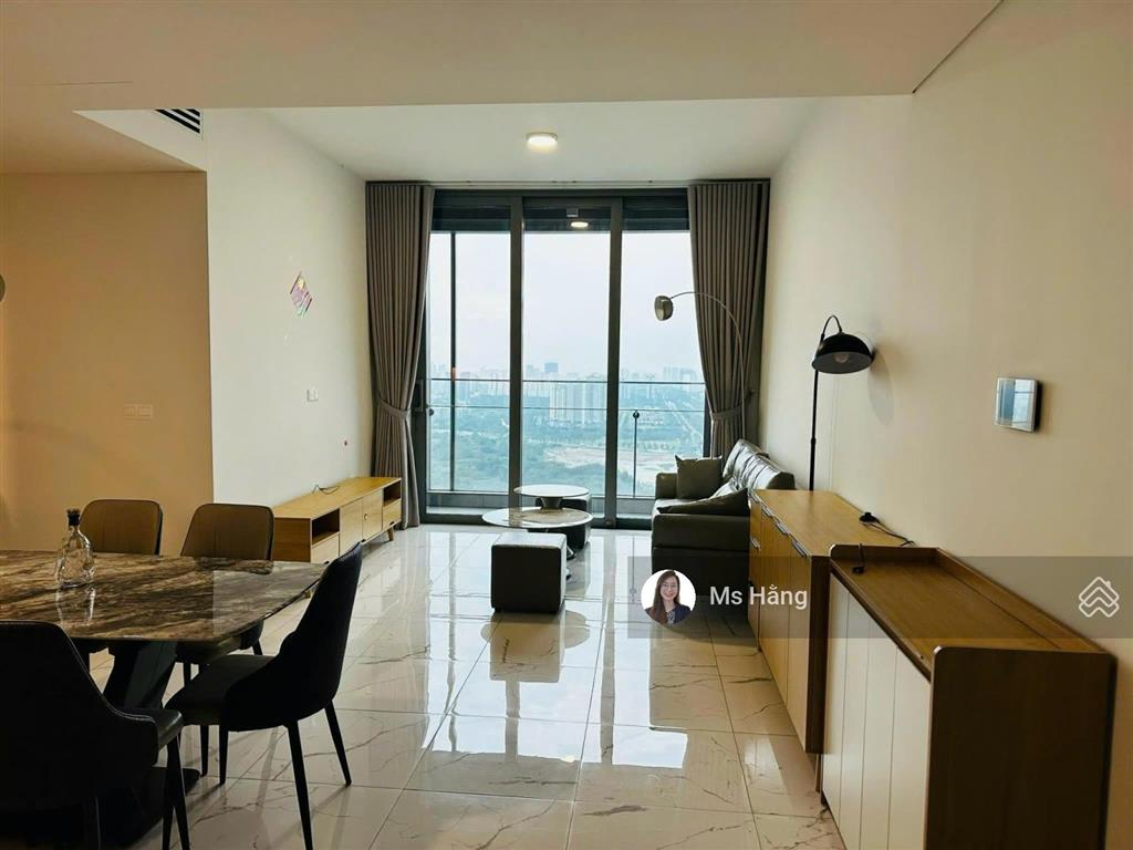 Bán cc 2pn, 2wc tại thủ thiêm empire city, 25 tỷ, 97m²