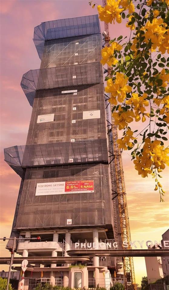 Chỉ 2.880 tỷ sở hữu căn góc skyone 73m². cam kết đồng hành hỗ trợ mọi thủ tục trước và sau bán