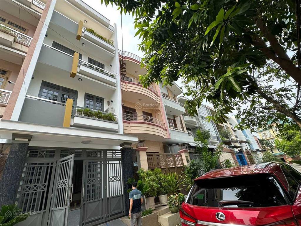 Sót lại 1 căn nổi bật hẻm nội bộ trần não, an khánh nhà 7x18m 4 tầng. giá chỉ 21 tỷ