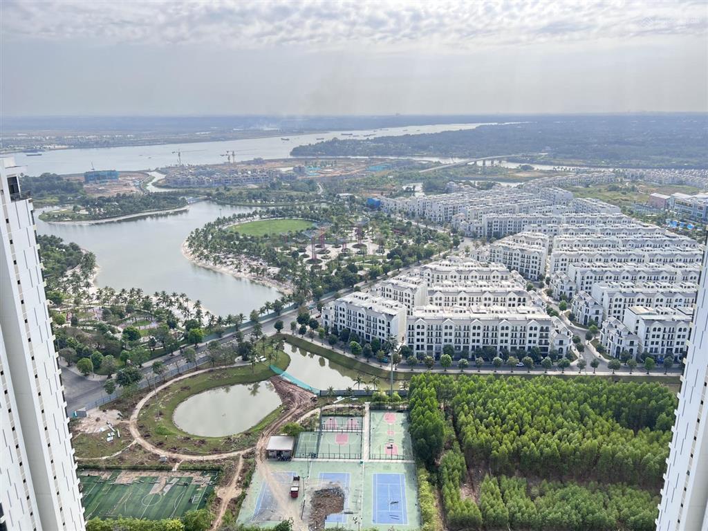 Chính chủ bán căn 2pn 2 view masteri center point, 76m², lầu cao, view công viên, giá 6,1 tỷ