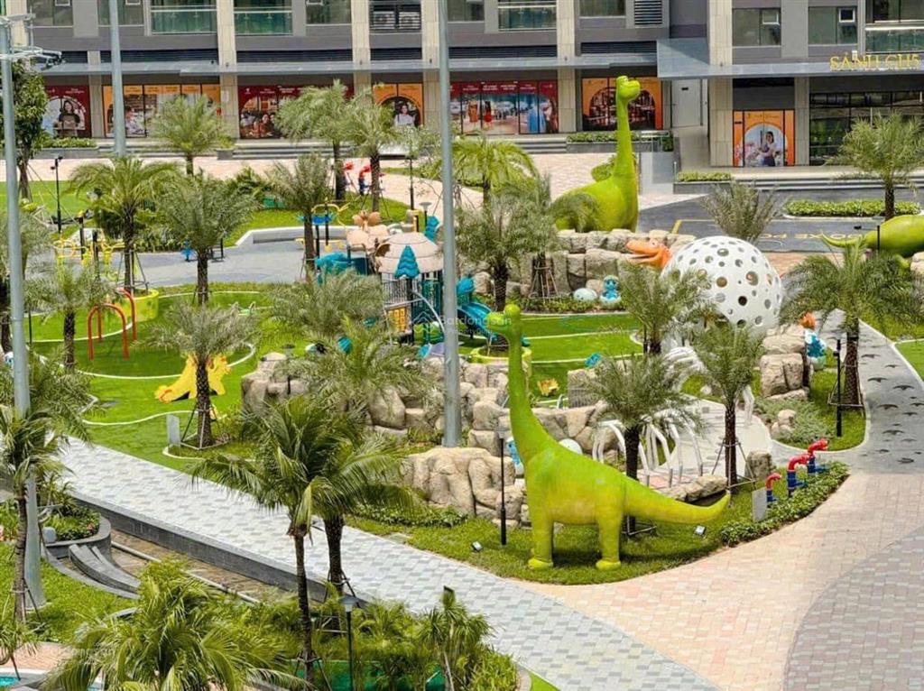 Giảm giá 25% so với giá gốc bán căn góc 2pn + 69m2 gh đối diện vincom nhà mới 100% giá 3,8 tỷ