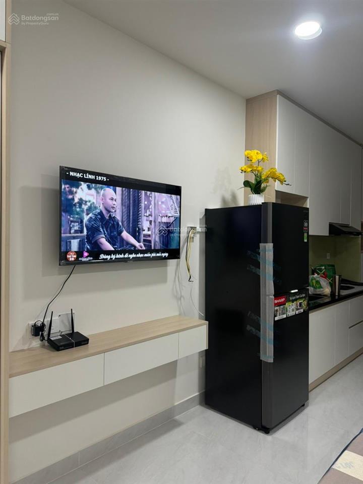 Bán căn hộ 33m2 sunrise riverside giá 2,2 tỷ bao gồm nội thất