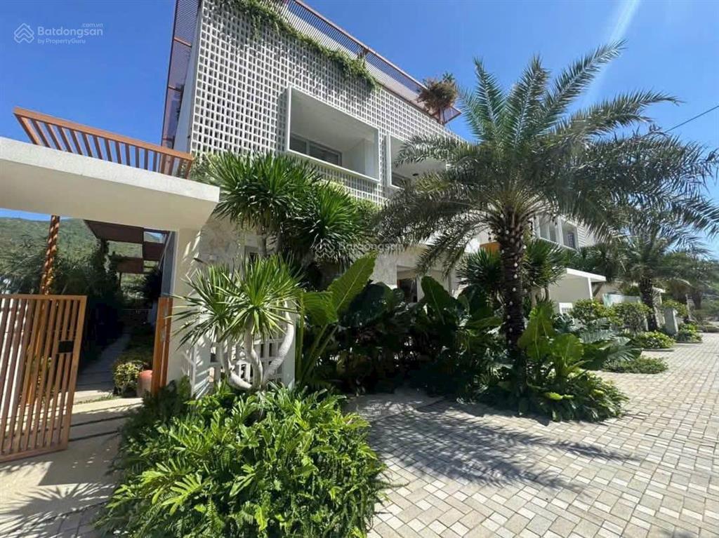 Vega city nha trang biệt thự mặt tiền phạm văn đồng cách biển chỉ 100m 20,5 tỷ