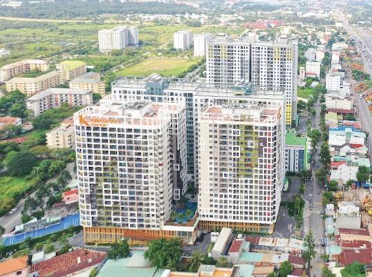 Chính chủ gửi bán the east gate căn góc 1pn 1wc, xem nhà 0937 767 ***