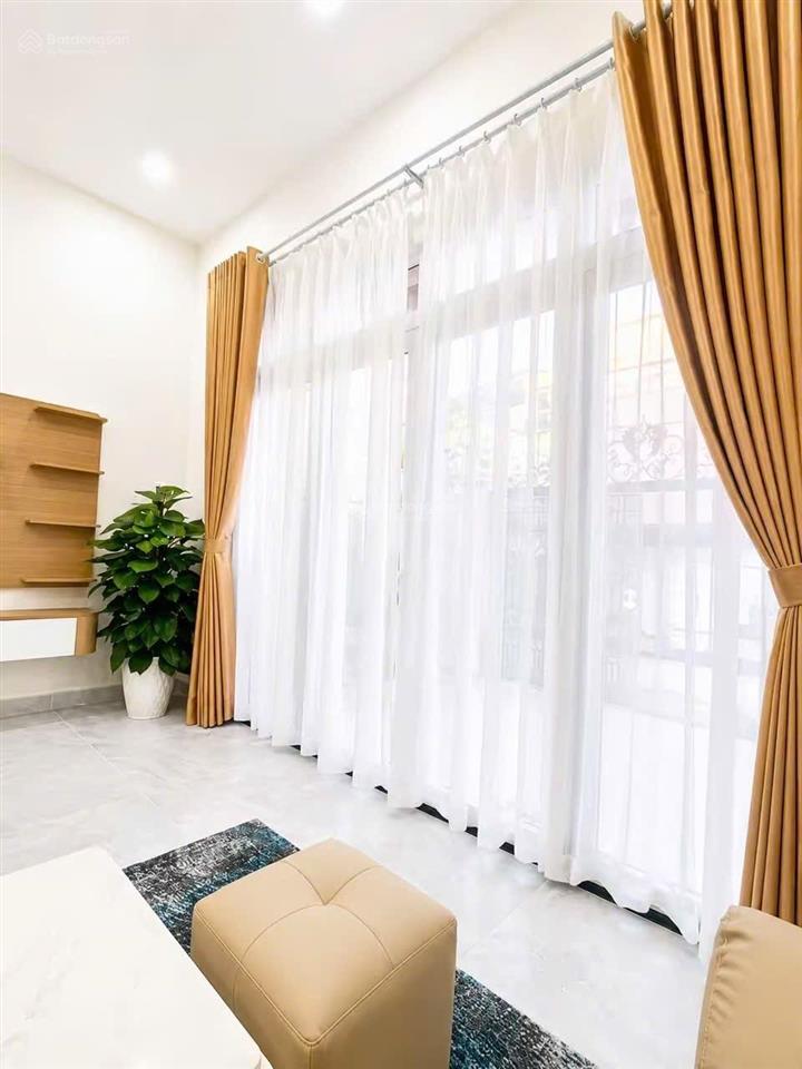 Nhà cấp 4 mới 80 mét 5x18 hẻm xe hơi 2pn, 2wc full nội thất lê văn lương, nhà bè 4,6 tỷ