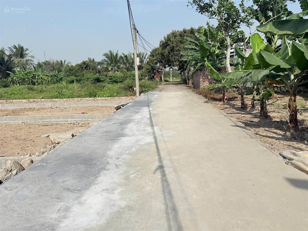 Chính chủ bán thửa đất 70,2m2 tại trung trang, bát trang, an lão hải phòng gần kcn tràng duệ 3